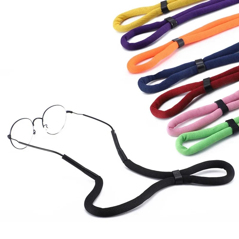 Sunglass Retainer Cord - 1-3 szt. Sznurek do okularów do