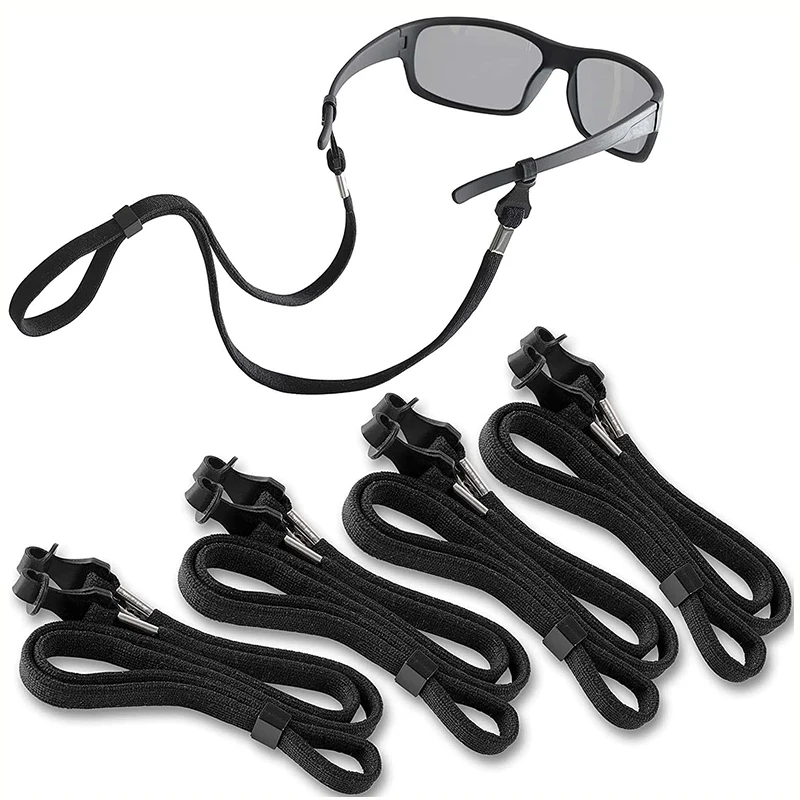 Sunglass Retainer Cord - Smycz do okularów, antypoślizgowa opaska na