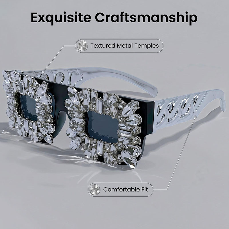 Przesadzone, błyszczące okular – Sunglass Retainer Cord recenzja i cena