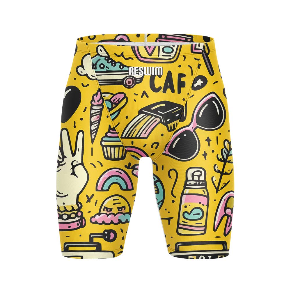 Męskie szybkoschnące spodenki  – Swim Trunk Quick Dry recenzja i cena