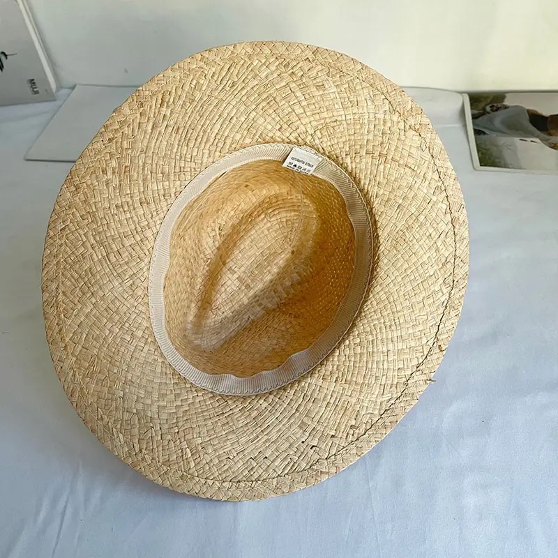 Wiosenny, naturalny, jednokolo – Bucket Hat Straw recenzja i cena