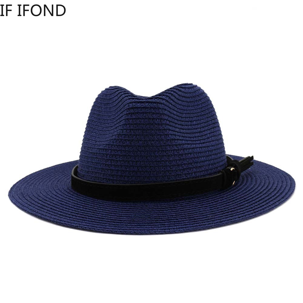Kapelusz słomkowy przeciwsłone – Bucket Hat Straw recenzja i cena